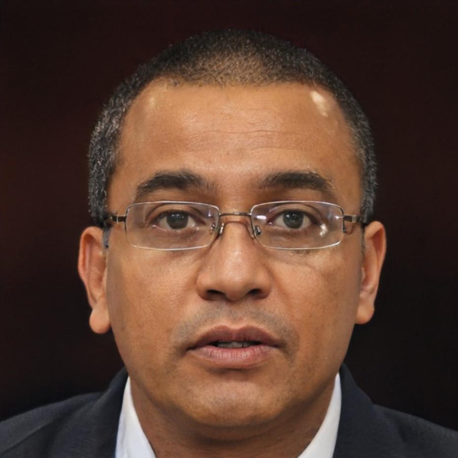 Portrait de Rémi Foucault
